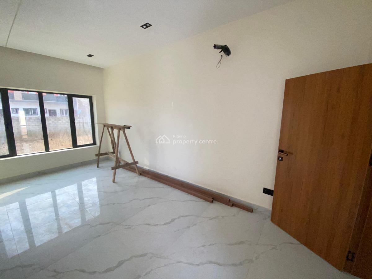 4 Bedroom Fully Detached Duplex, Gwarinpa, Abuja, Detached Duplex for Sale