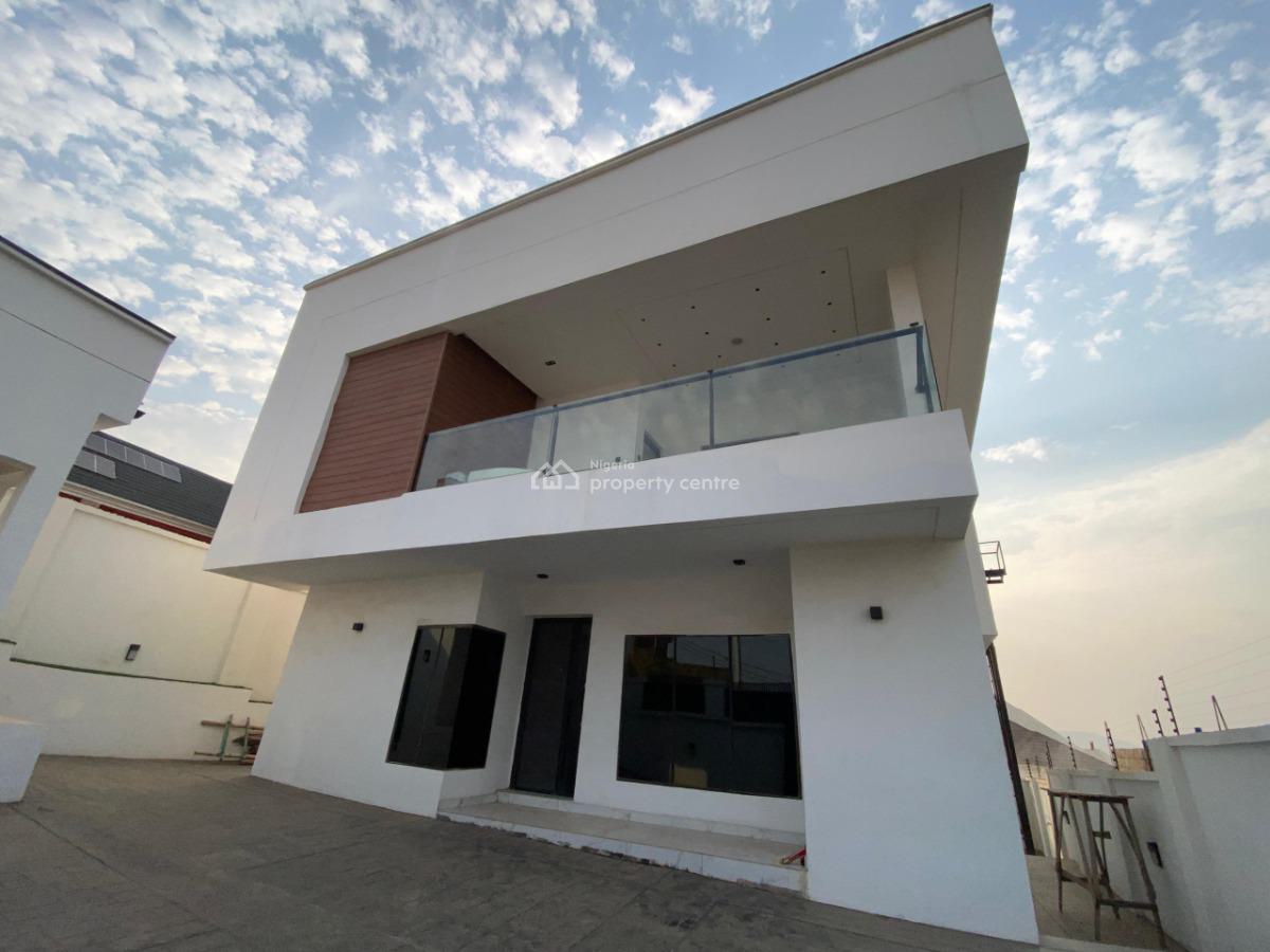 4 Bedroom Fully Detached Duplex, Gwarinpa, Abuja, Detached Duplex for Sale