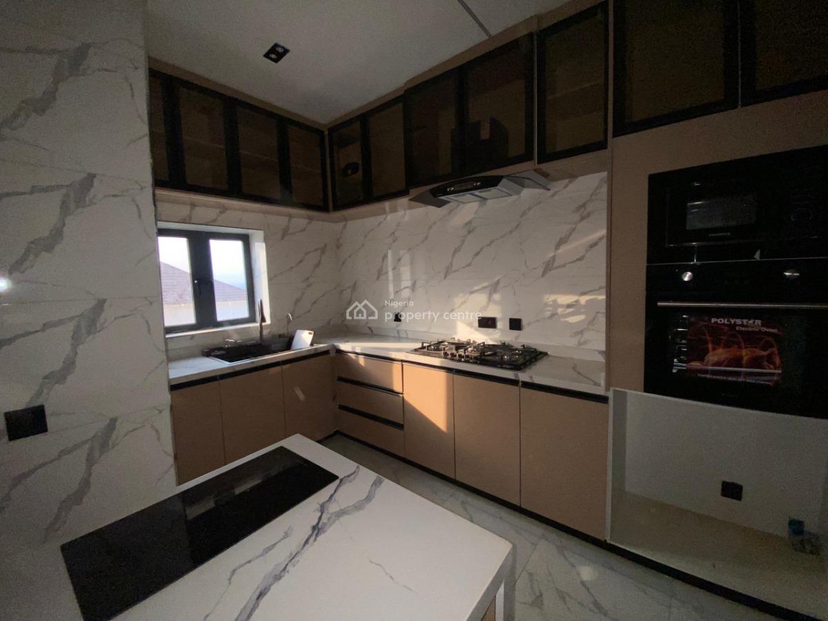 4 Bedroom Fully Detached Duplex, Gwarinpa, Abuja, Detached Duplex for Sale