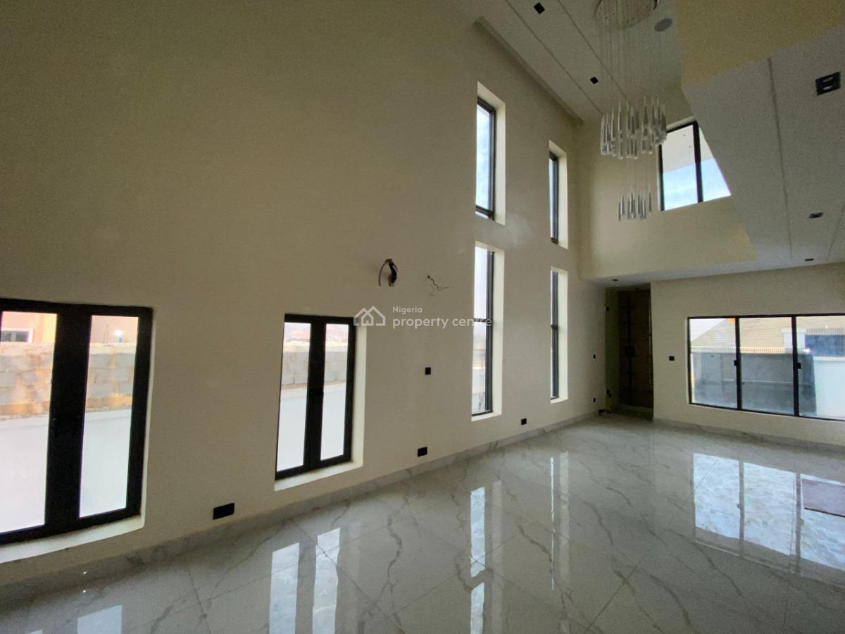 4 Bedroom Fully Detached Duplex, Gwarinpa, Abuja, Detached Duplex for Sale