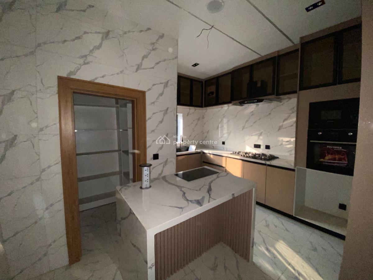 4 Bedroom Fully Detached Duplex, Gwarinpa, Abuja, Detached Duplex for Sale