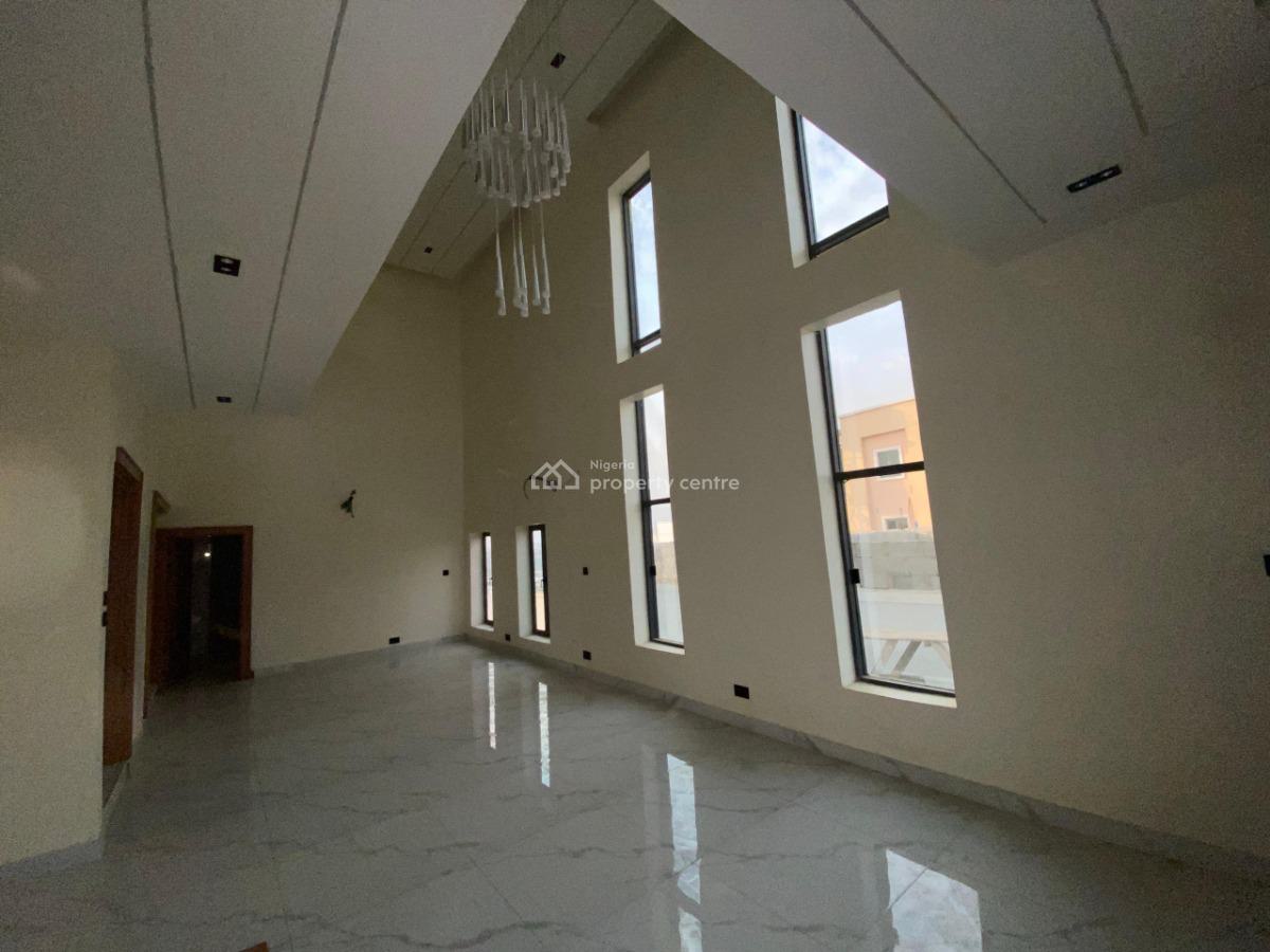 4 Bedroom Fully Detached Duplex, Gwarinpa, Abuja, Detached Duplex for Sale