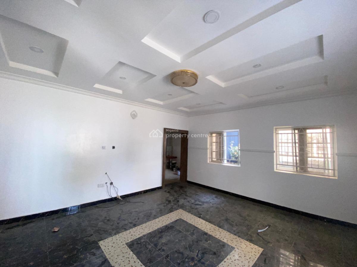 4 Bedroom Fully Detached Duplex, Asokoro District, Abuja, Detached Duplex for Rent