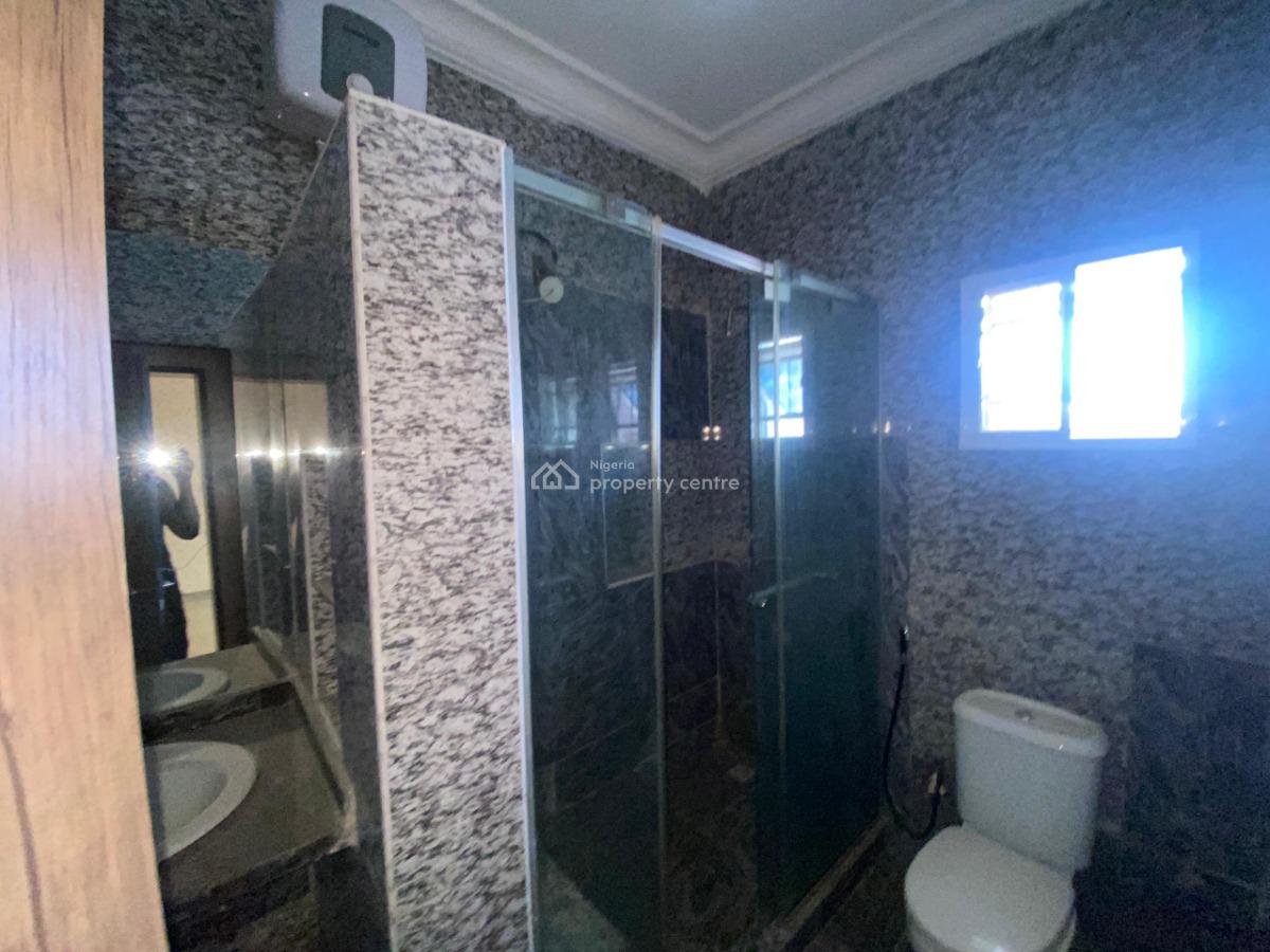 4 Bedroom Fully Detached Duplex, Asokoro District, Abuja, Detached Duplex for Rent