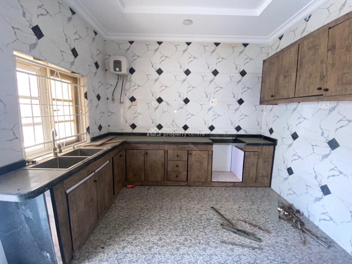 4 Bedroom Fully Detached Duplex, Asokoro District, Abuja, Detached Duplex for Rent