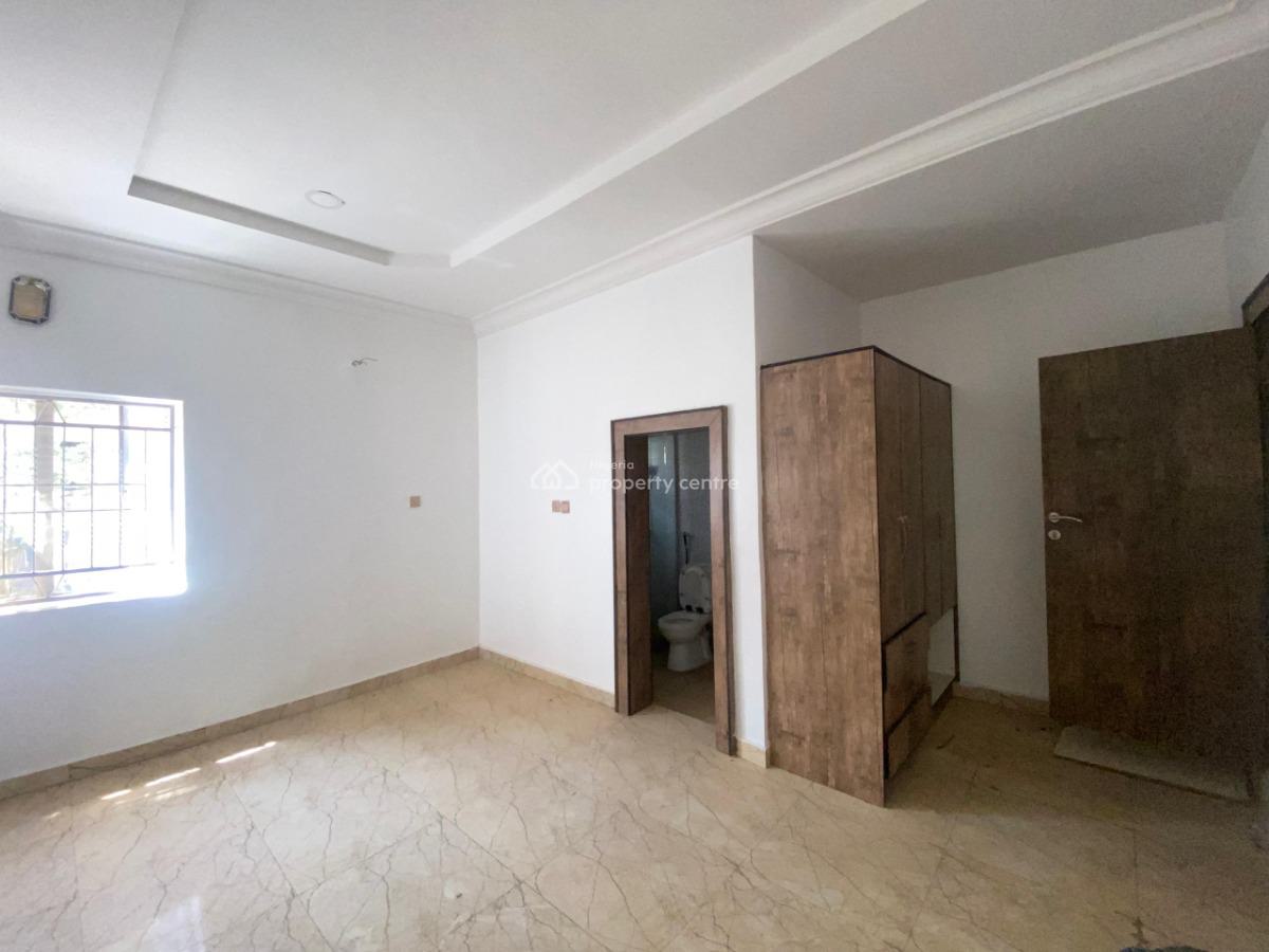 4 Bedroom Fully Detached Duplex, Asokoro District, Abuja, Detached Duplex for Rent