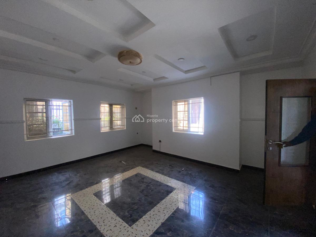 4 Bedroom Fully Detached Duplex, Asokoro District, Abuja, Detached Duplex for Rent