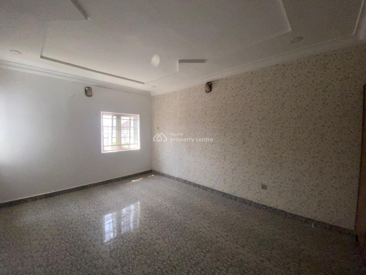 4 Bedroom Fully Detached Duplex, Asokoro District, Abuja, Detached Duplex for Rent