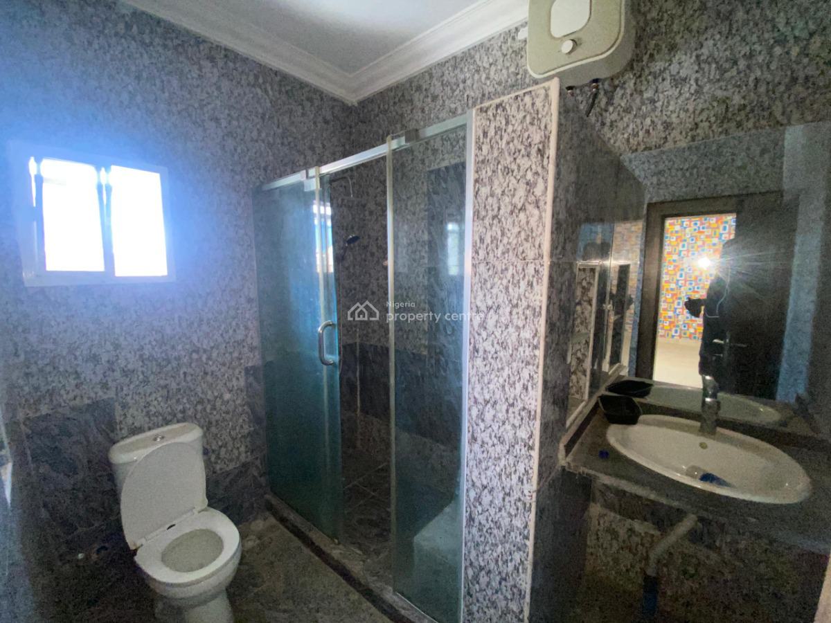 4 Bedroom Fully Detached Duplex, Asokoro District, Abuja, Detached Duplex for Rent