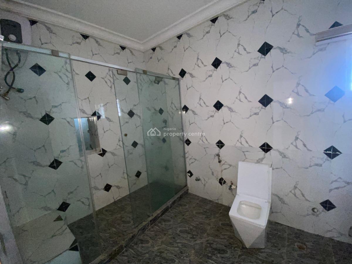 4 Bedroom Fully Detached Duplex, Asokoro District, Abuja, Detached Duplex for Rent