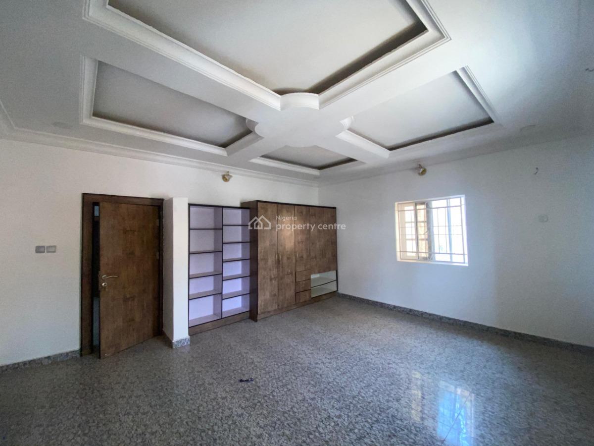 4 Bedroom Fully Detached Duplex, Asokoro District, Abuja, Detached Duplex for Rent
