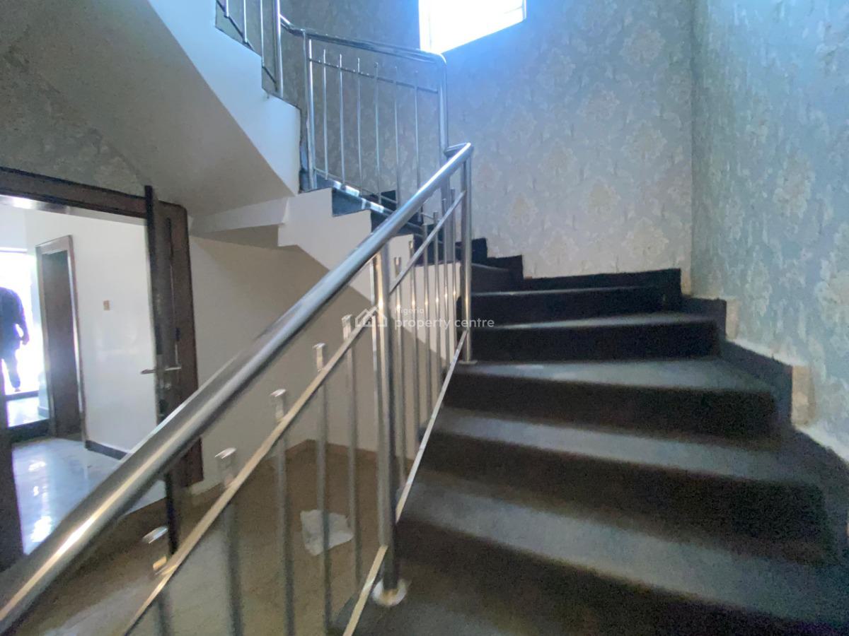 4 Bedroom Fully Detached Duplex, Asokoro District, Abuja, Detached Duplex for Rent