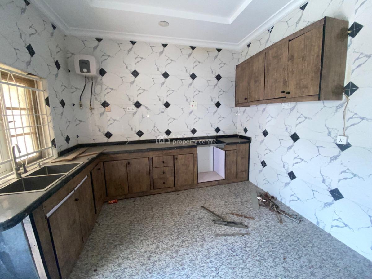 4 Bedroom Fully Detached Duplex, Asokoro District, Abuja, Detached Duplex for Rent