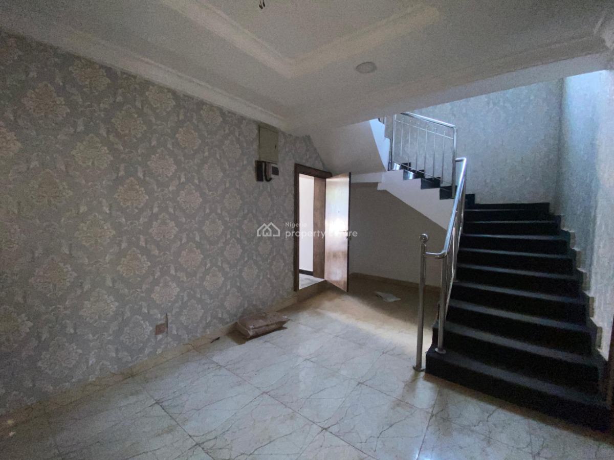 4 Bedroom Fully Detached Duplex, Asokoro District, Abuja, Detached Duplex for Rent