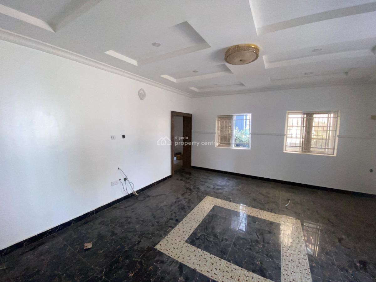 4 Bedroom Fully Detached Duplex, Asokoro District, Abuja, Detached Duplex for Rent
