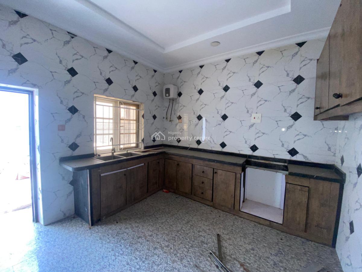 4 Bedroom Fully Detached Duplex, Asokoro District, Abuja, Detached Duplex for Rent