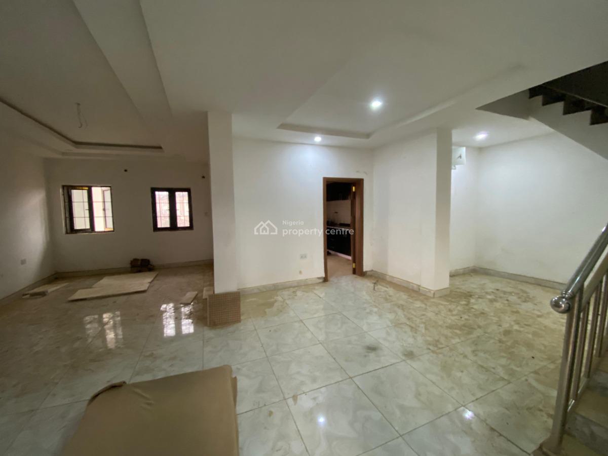 4 Bedrooms Terraced Duplex with Bq, Mabushi, Abuja, Terraced Duplex for Sale