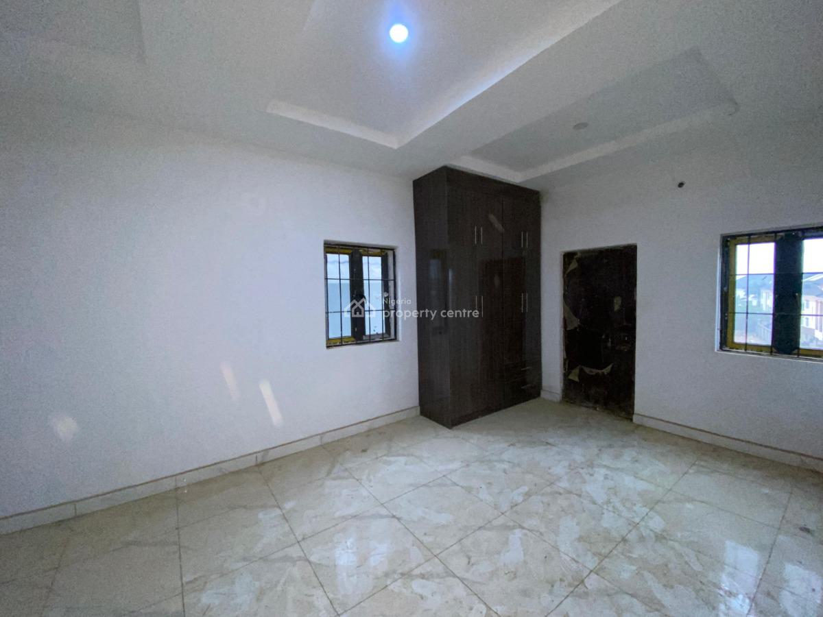 4 Bedrooms Terraced Duplex with Bq, Mabushi, Abuja, Terraced Duplex for Sale