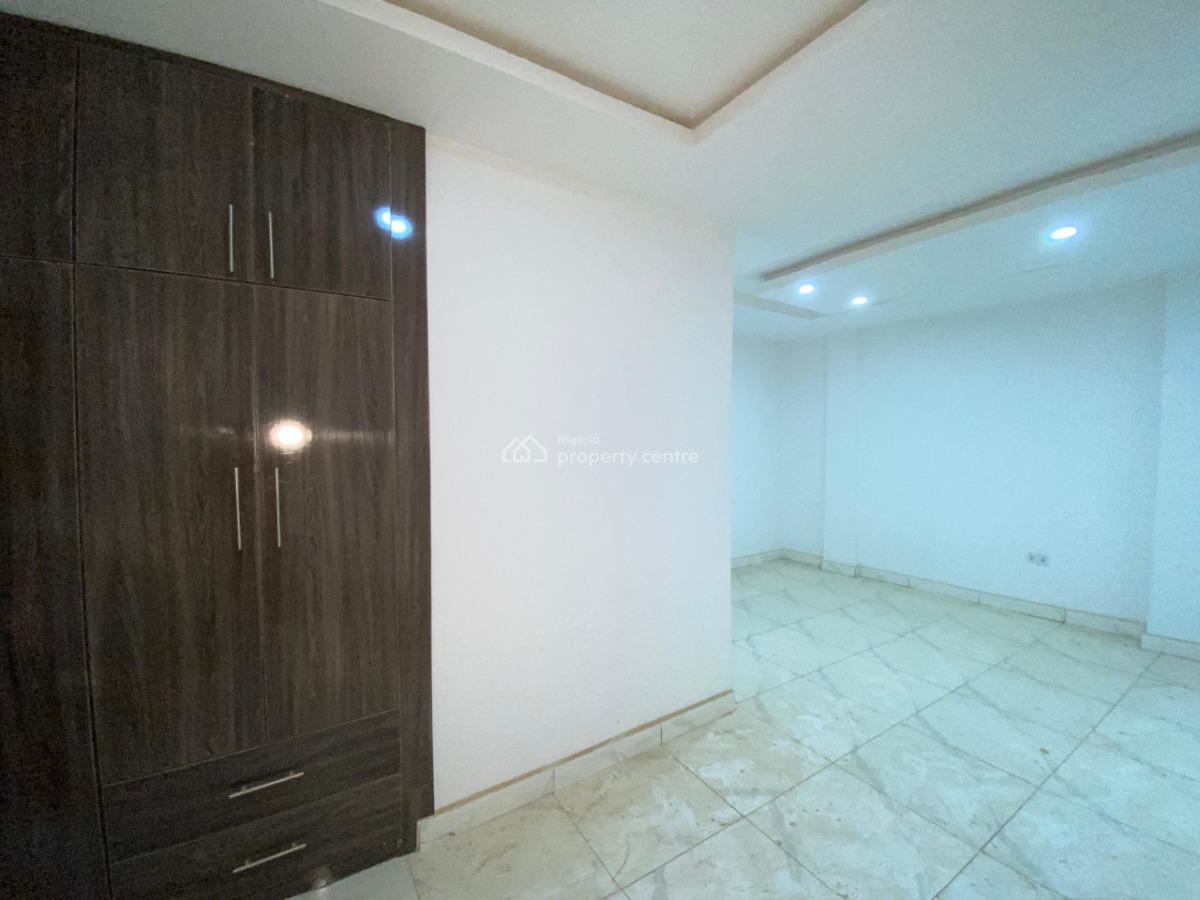 4 Bedrooms Terraced Duplex with Bq, Mabushi, Abuja, Terraced Duplex for Sale