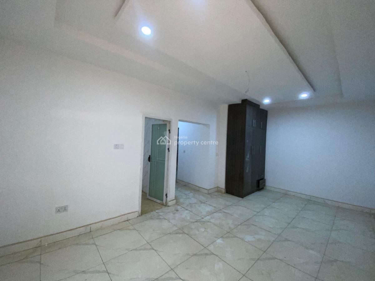 4 Bedrooms Terraced Duplex with Bq, Mabushi, Abuja, Terraced Duplex for Sale
