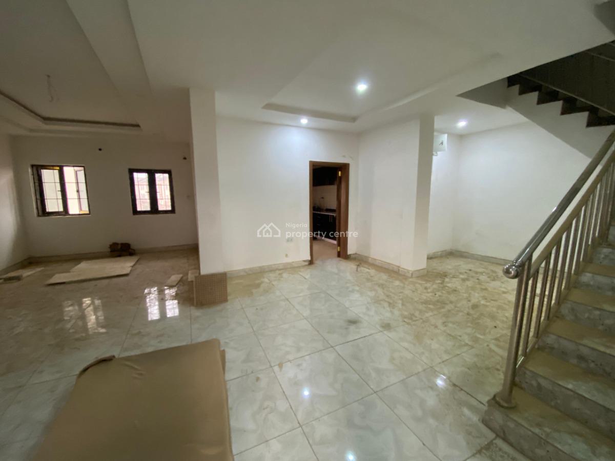 4 Bedrooms Terraced Duplex with Bq, Mabushi, Abuja, Terraced Duplex for Sale