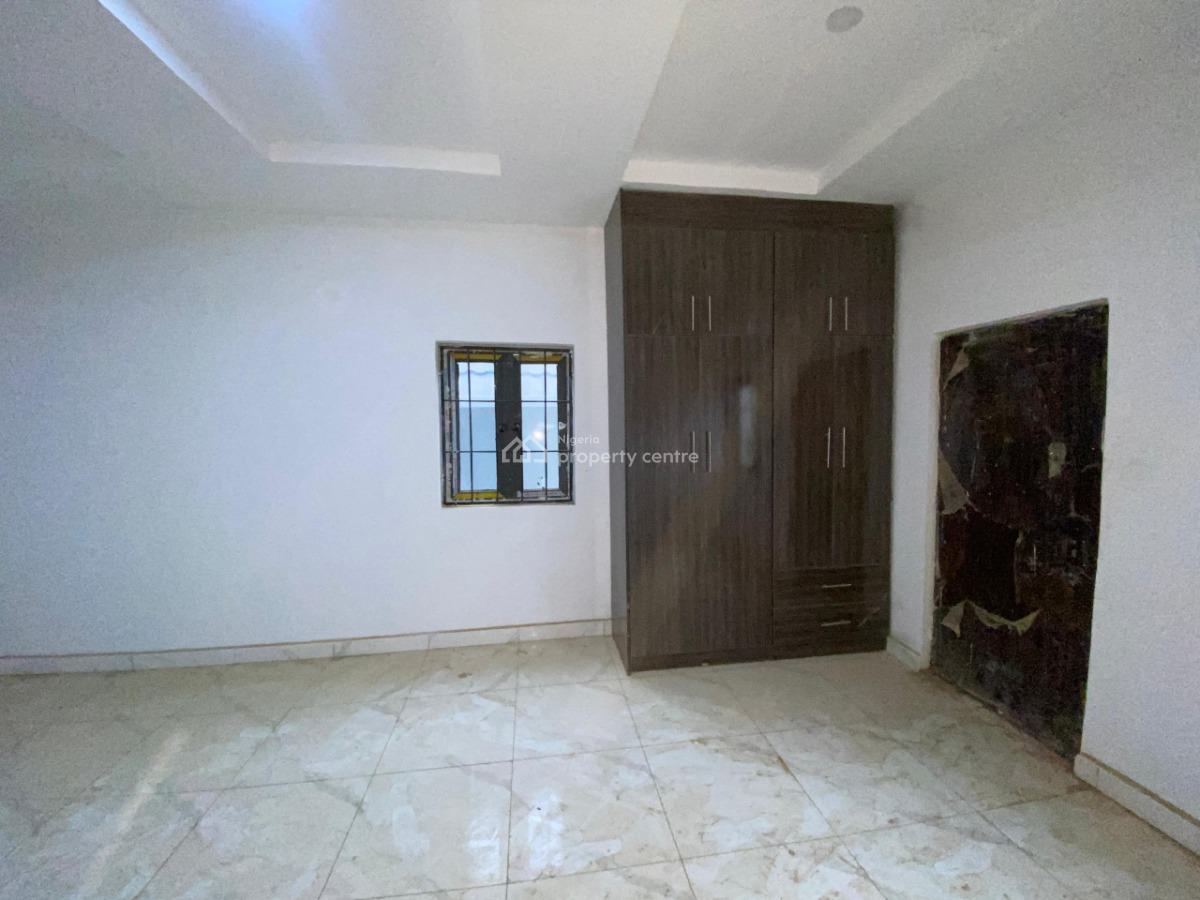 4 Bedrooms Terraced Duplex with Bq, Mabushi, Abuja, Terraced Duplex for Sale