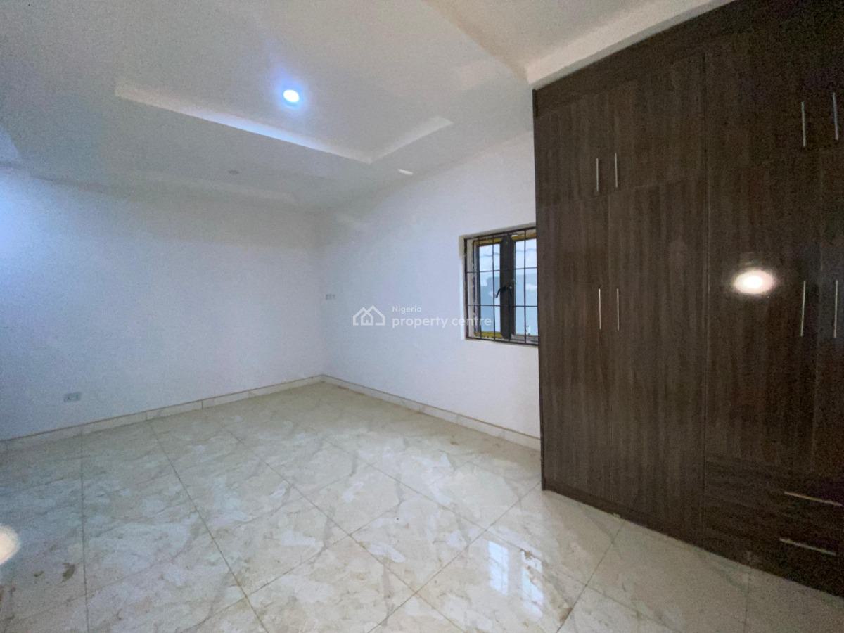 4 Bedrooms Terraced Duplex with Bq, Mabushi, Abuja, Terraced Duplex for Sale