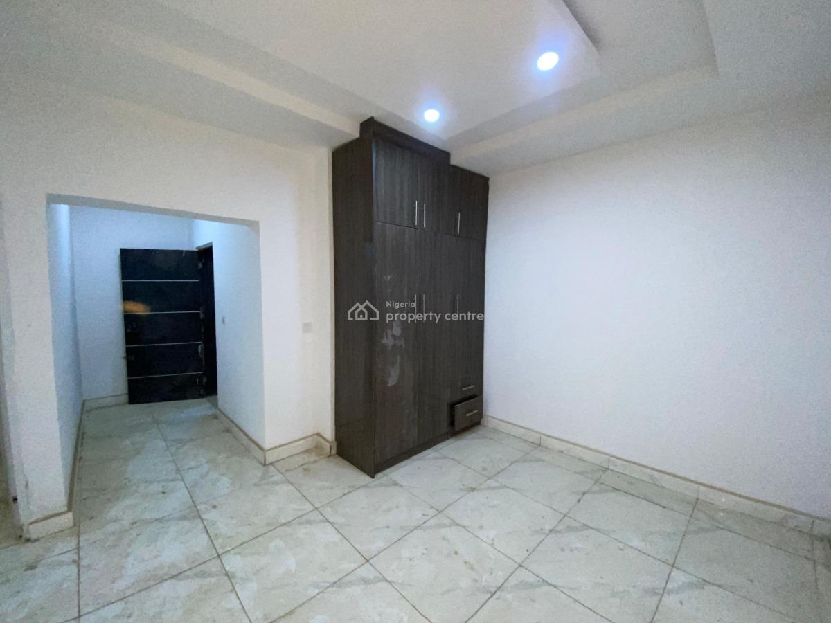 4 Bedrooms Terraced Duplex with Bq, Mabushi, Abuja, Terraced Duplex for Sale