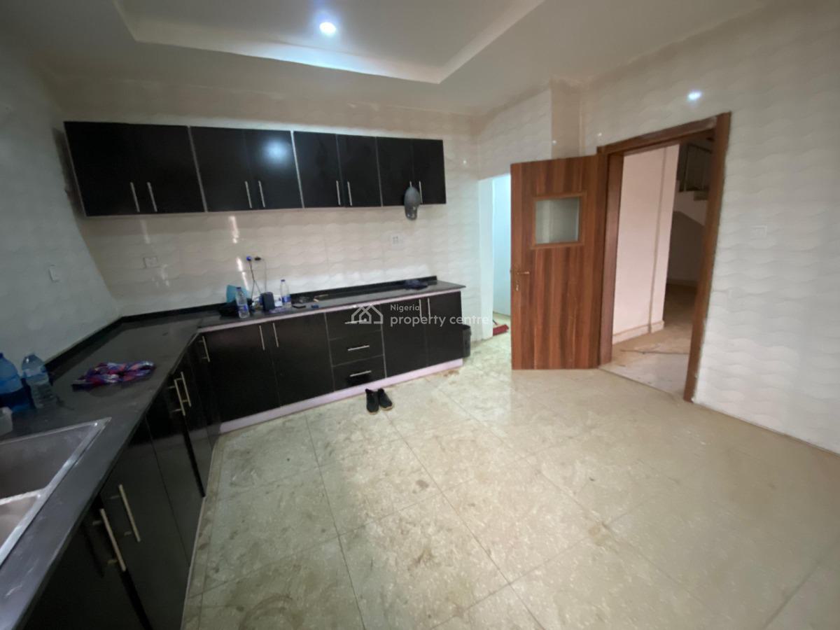 4 Bedrooms Terraced Duplex with Bq, Mabushi, Abuja, Terraced Duplex for Sale