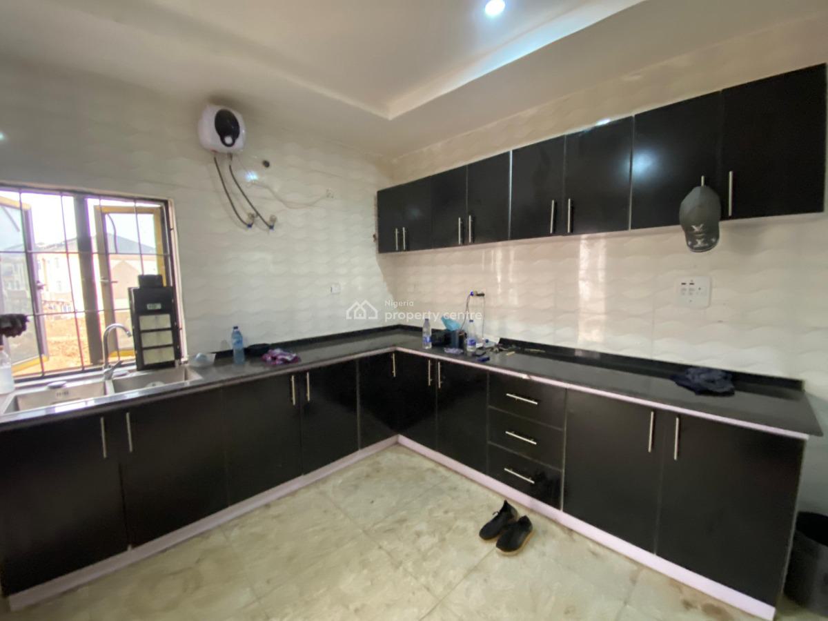 4 Bedrooms Terraced Duplex with Bq, Mabushi, Abuja, Terraced Duplex for Sale