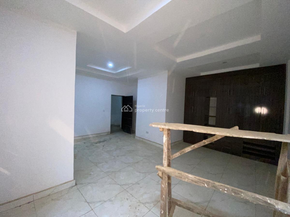 4 Bedrooms Terraced Duplex with Bq, Mabushi, Abuja, Terraced Duplex for Sale