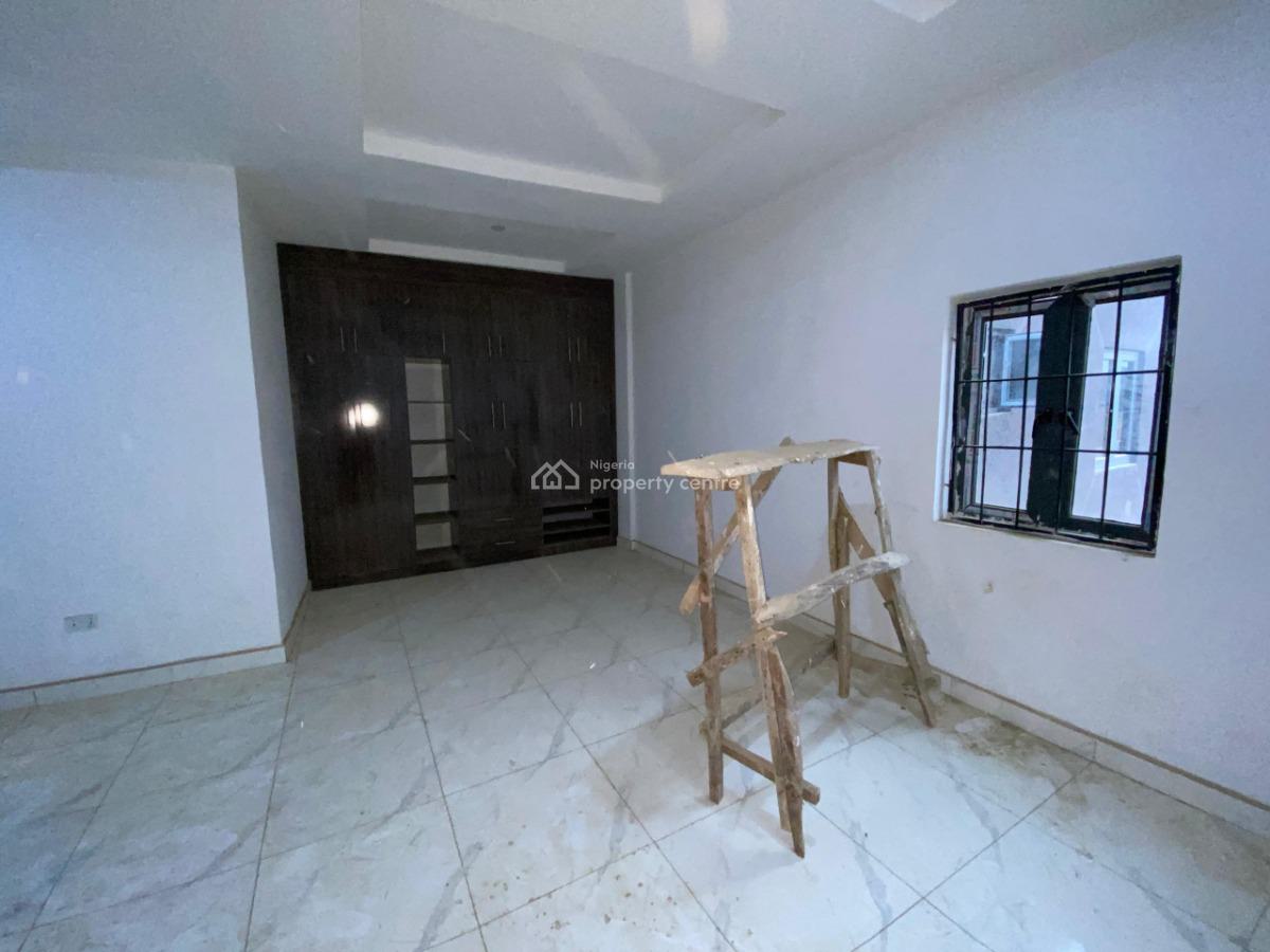 4 Bedrooms Terraced Duplex with Bq, Mabushi, Abuja, Terraced Duplex for Sale