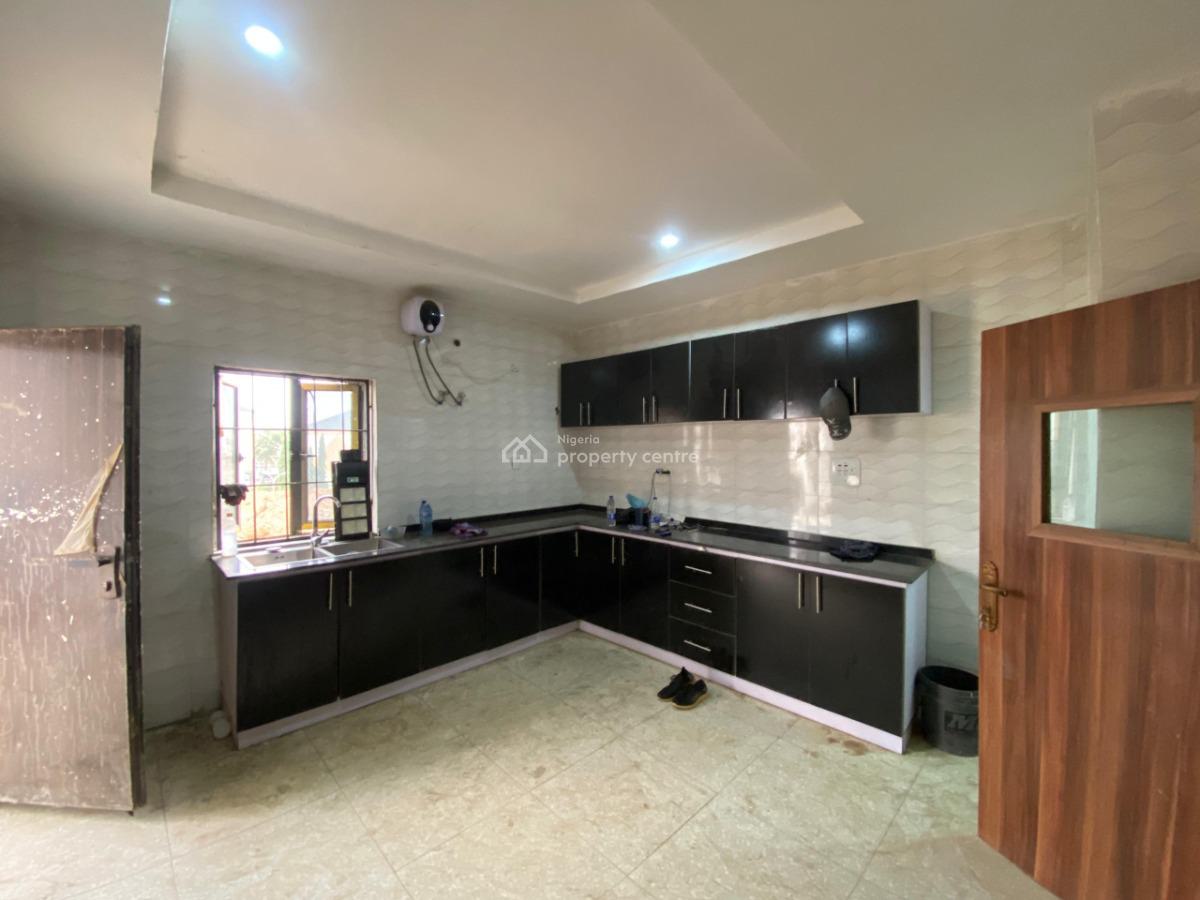 4 Bedrooms Terraced Duplex with Bq, Mabushi, Abuja, Terraced Duplex for Sale