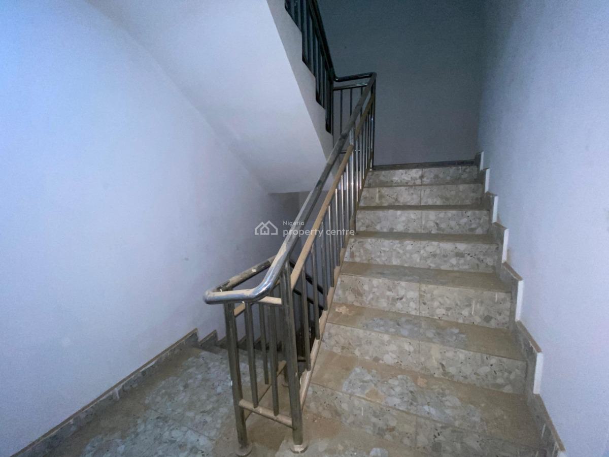 4 Bedrooms Terraced Duplex with Bq, Mabushi, Abuja, Terraced Duplex for Sale