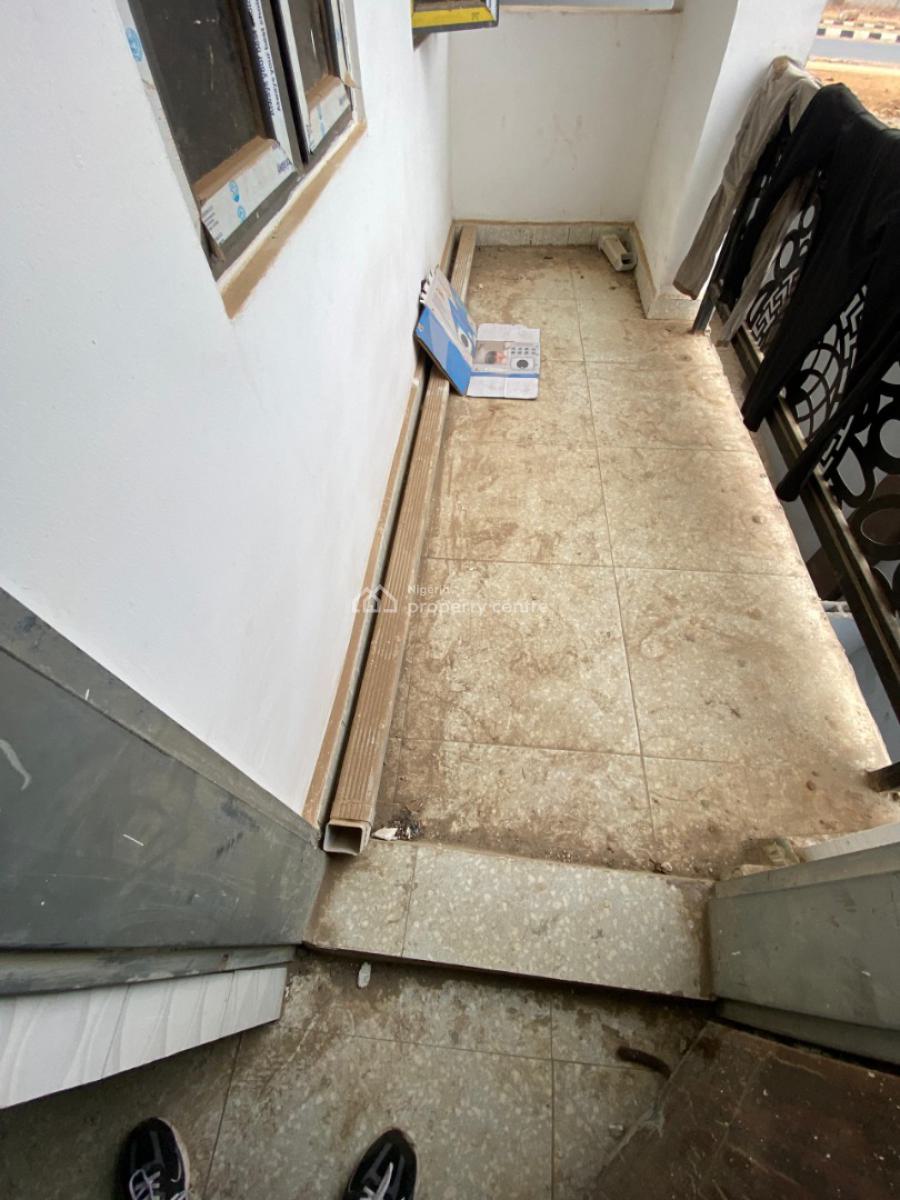 4 Bedrooms Terraced Duplex with Bq, Mabushi, Abuja, Terraced Duplex for Sale