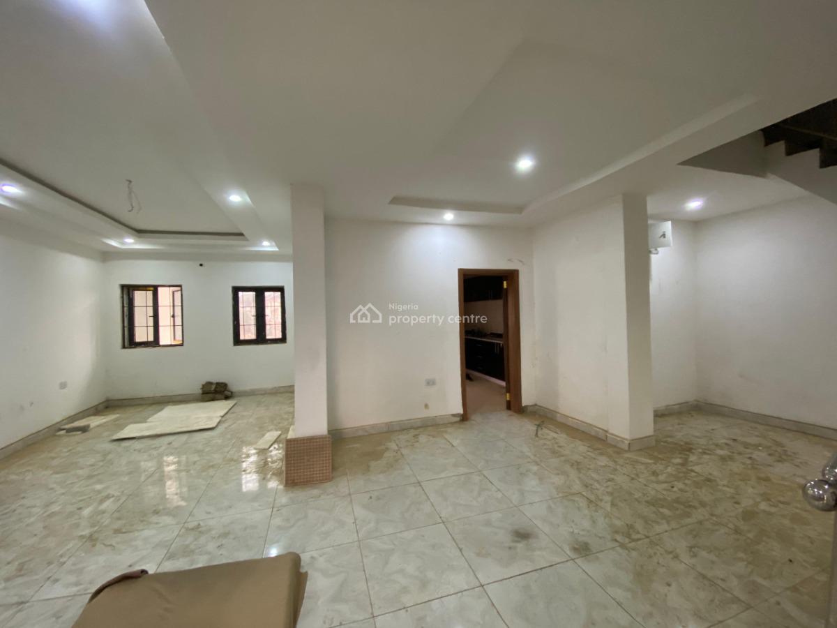 4 Bedrooms Terraced Duplex with Bq, Mabushi, Abuja, Terraced Duplex for Sale