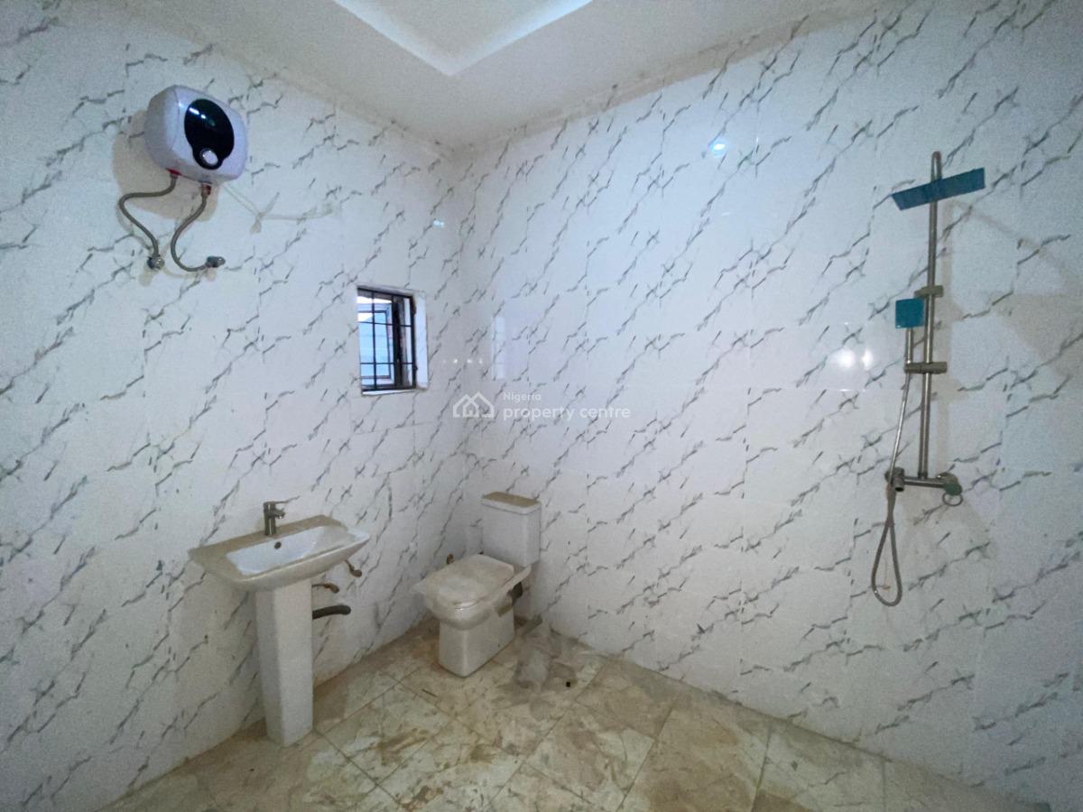 4 Bedrooms Terraced Duplex with Bq, Mabushi, Abuja, Terraced Duplex for Sale