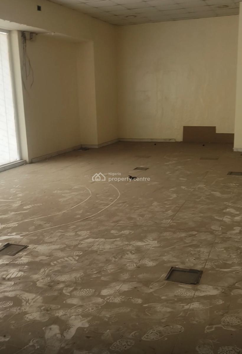 Commercial Open Space for Any Kind of Commerce, Maryland, Lagos, Office Space for Rent
