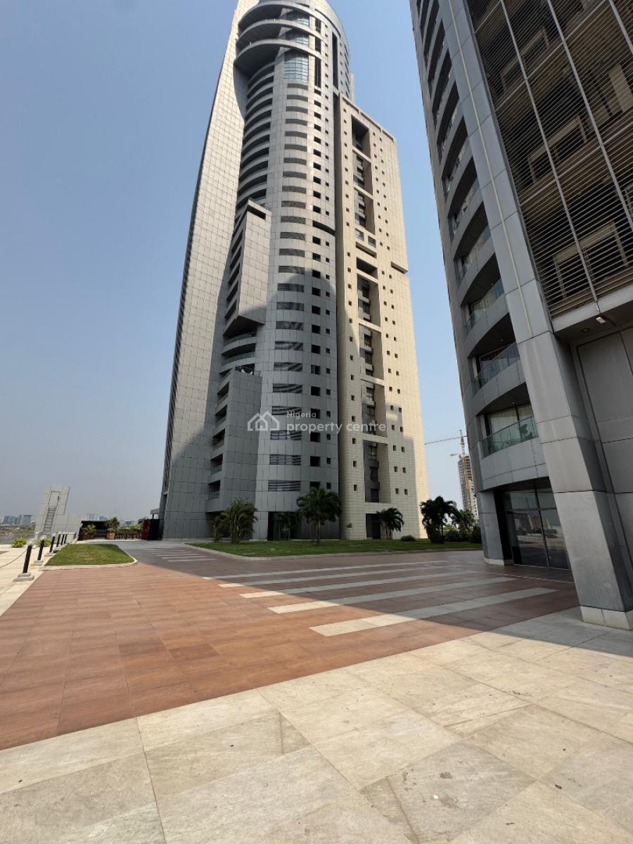 Grab This Distress Offer, Ultra Luxury 2 Bedrooms Apartment + Bq on 8th Floor, Tower 2, Eko Atlantic City, Lagos, Flat / Apartment for Sale