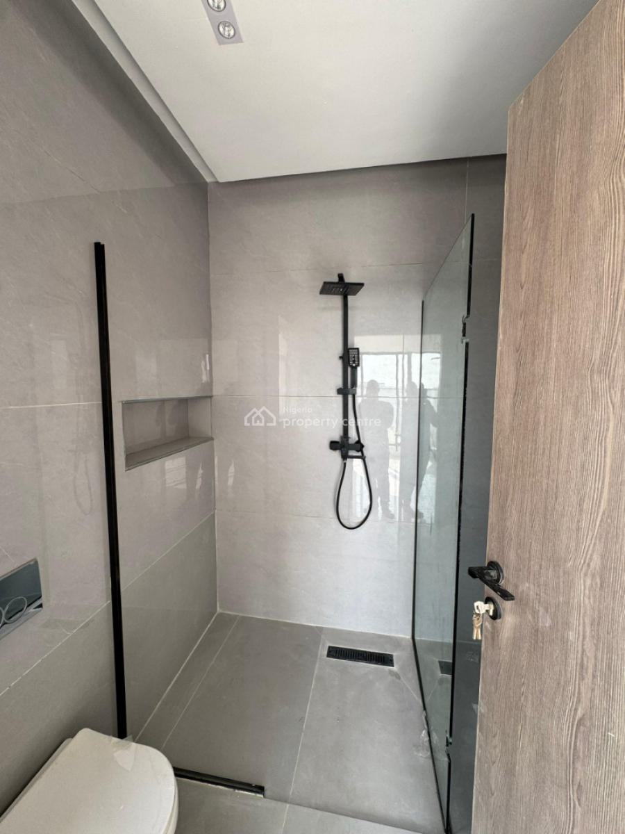 Luxury 2 Bedroom Apartment with Excellent Facilities, Lekki Phase One, Lekki, Lagos, Flat / Apartment for Rent