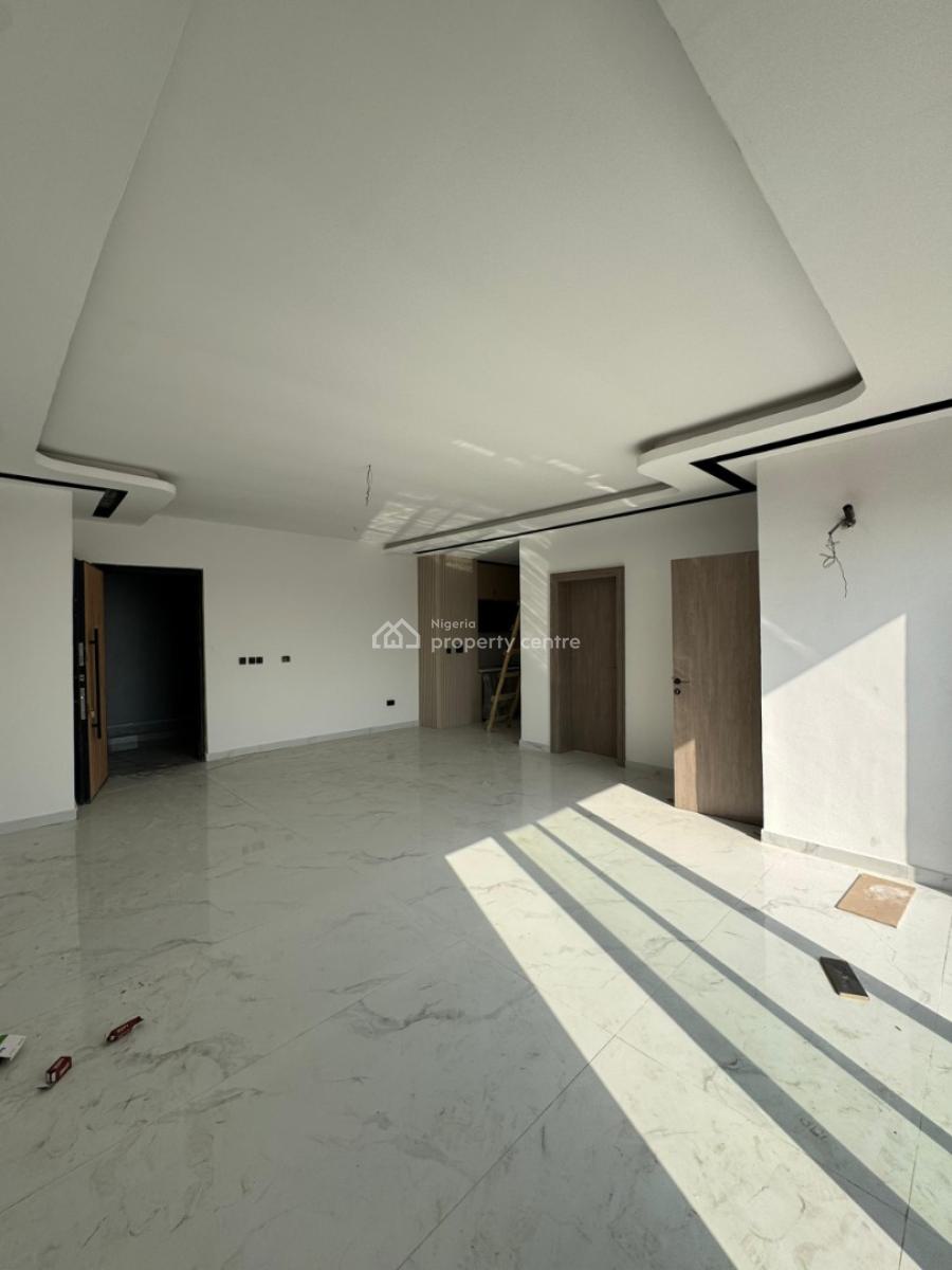 Luxury 2 Bedroom Apartment with Excellent Facilities, Lekki Phase One, Lekki, Lagos, Flat / Apartment for Rent