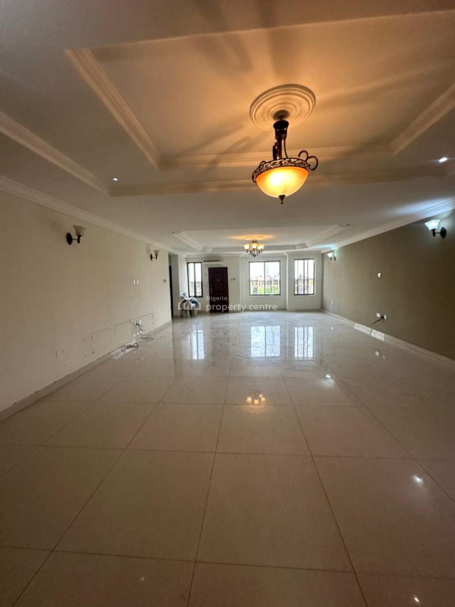 3 Bedroom Flat with Bq, Around 4 Point Hotel, Oniru, Victoria Island (vi), Lagos, Flat / Apartment for Rent