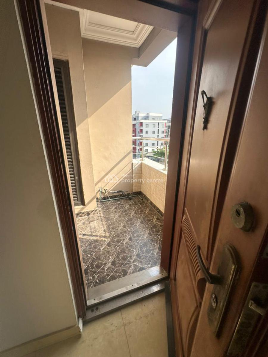 3 Bedroom Flat with Bq, Around 4 Point Hotel, Oniru, Victoria Island (vi), Lagos, Flat / Apartment for Rent