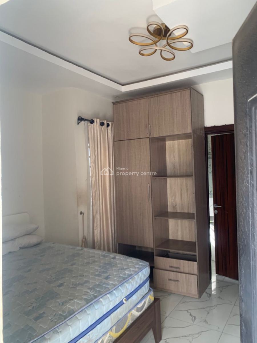 Fully Furnished 3 Bedroom Semi Detached Duplex, Ikota, Lekki, Lagos, Semi-detached Duplex for Rent