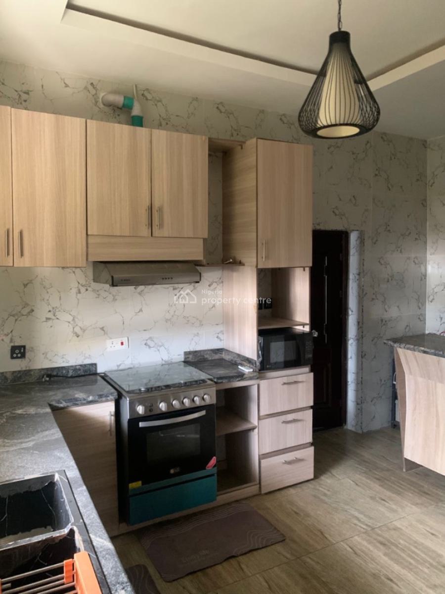 Fully Furnished 3 Bedroom Semi Detached Duplex, Ikota, Lekki, Lagos, Semi-detached Duplex for Rent