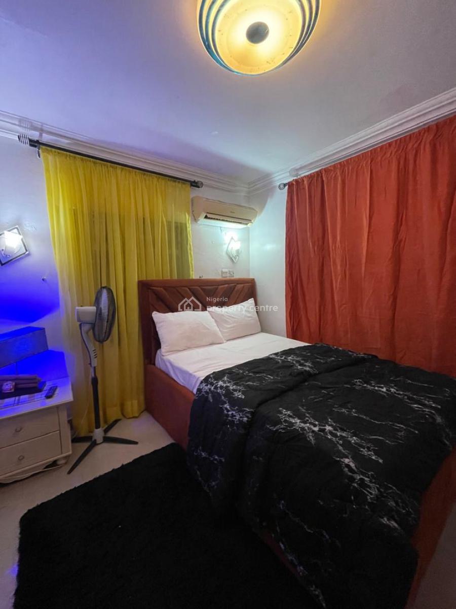 Fully Furnished 3 Bedroom Semi Detached Duplex, Ikota, Lekki, Lagos, Semi-detached Duplex for Rent