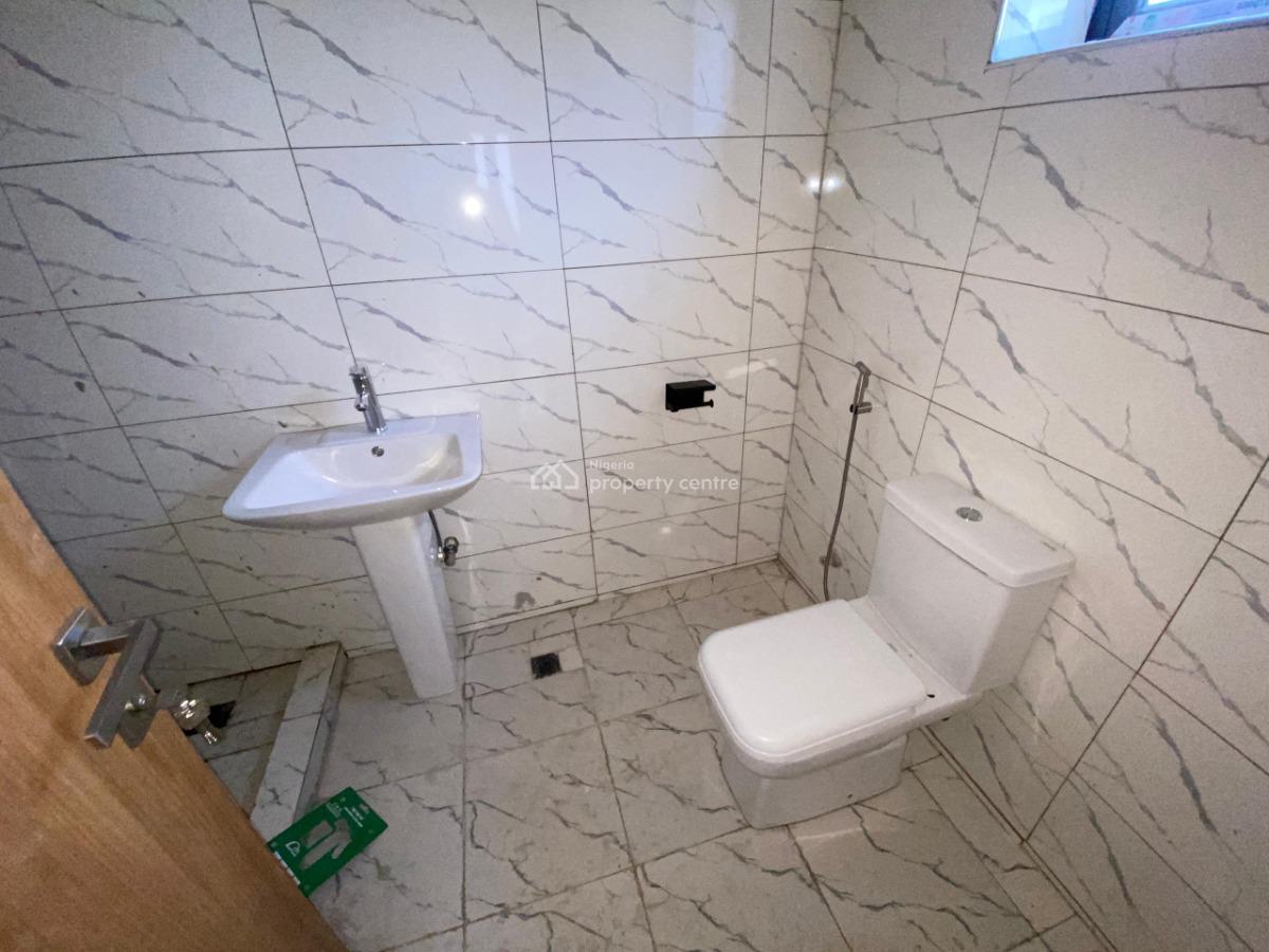 Newly Built 3 Bedrooms Apartment, Life Camp, Abuja, Flat / Apartment for Sale