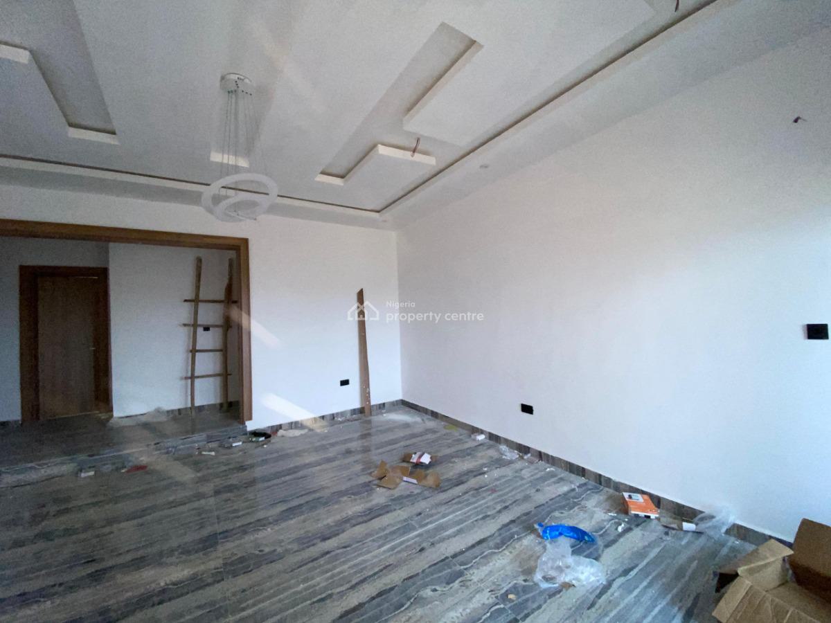 Newly Built 3 Bedrooms Apartment, Life Camp, Abuja, Flat / Apartment for Sale