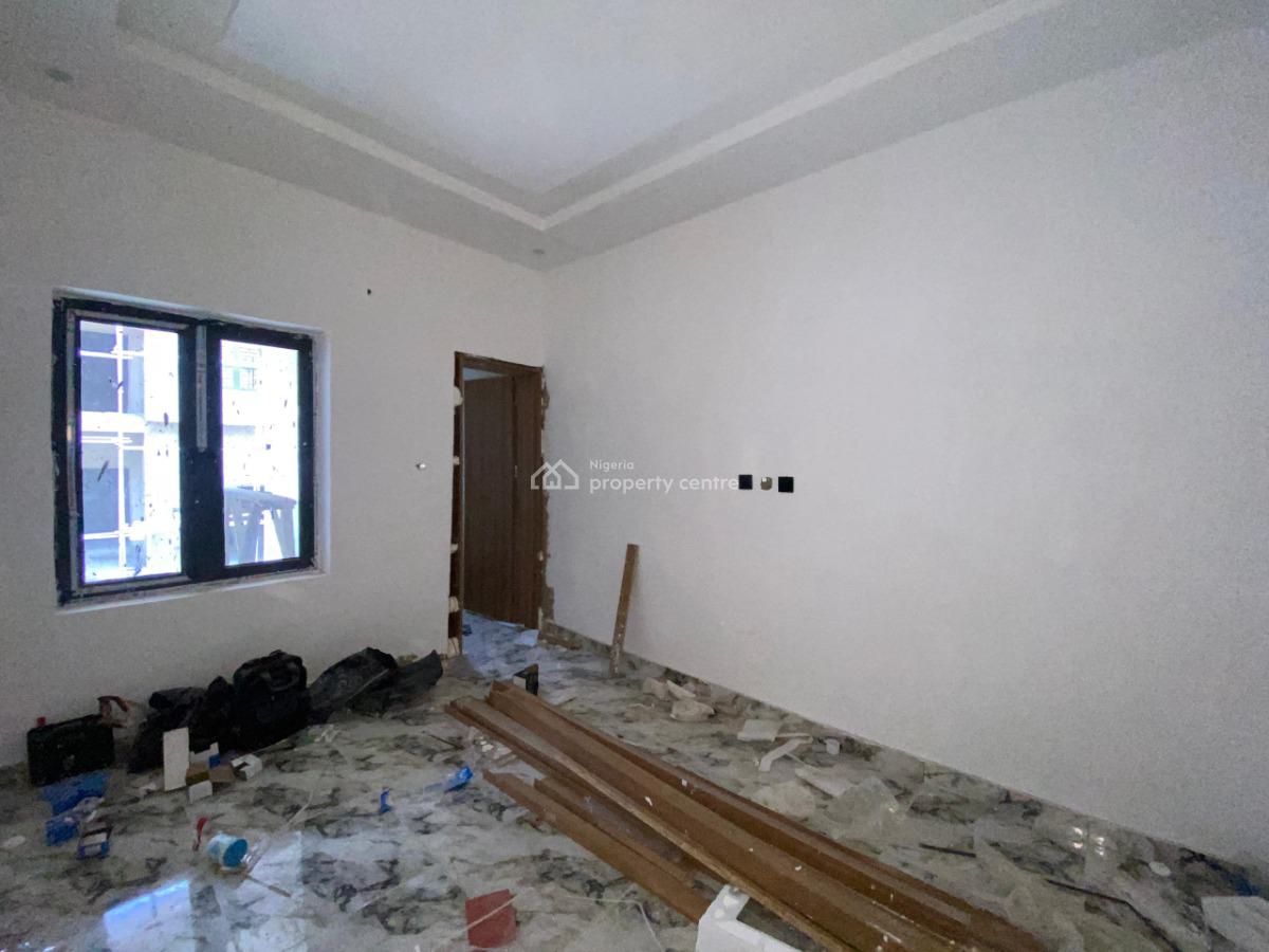 Newly Built 3 Bedrooms Apartment, Life Camp, Abuja, Flat / Apartment for Sale