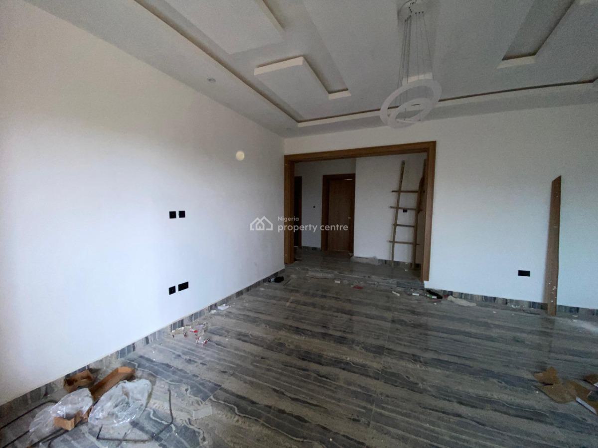 Newly Built 3 Bedrooms Apartment, Life Camp, Abuja, Flat / Apartment for Sale